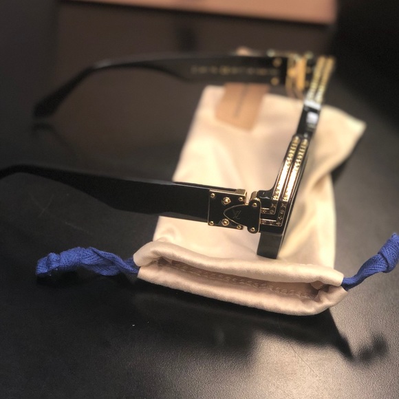 Louis Vuitton Millionaire 1.1 sunglasses SS19 - Picture 3 of 6